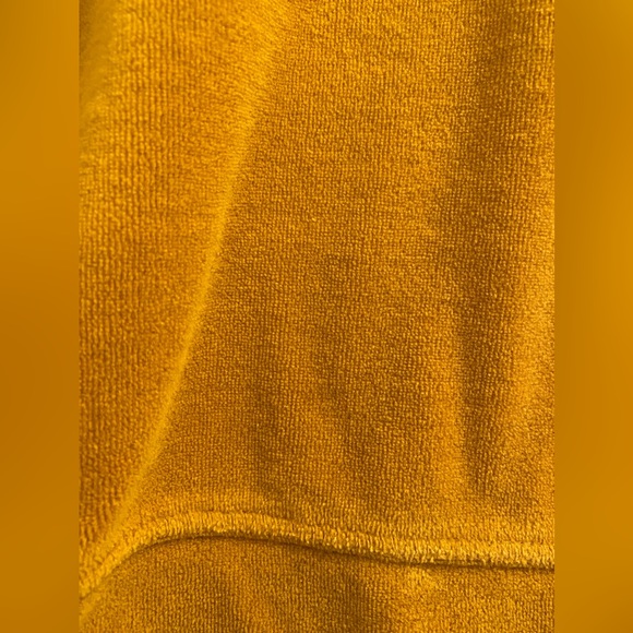 Aerie Mustard Sweater - Picture 4 of 5